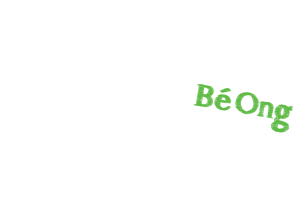 chào mừng bạn đến với trường mầm non song ngữ bé ong sài gòn